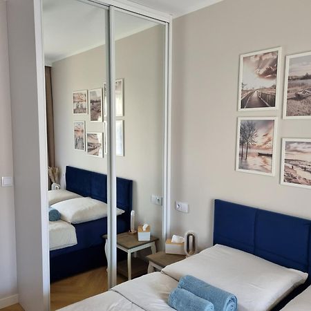 Baltic Waves Resort Baseny Bawialnia Silownia Garaz W Cenie Miedzyzdroje Luaran gambar