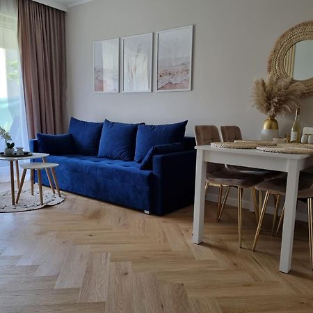 Baltic Waves Resort Baseny Bawialnia Silownia Garaz W Cenie Miedzyzdroje Luaran gambar