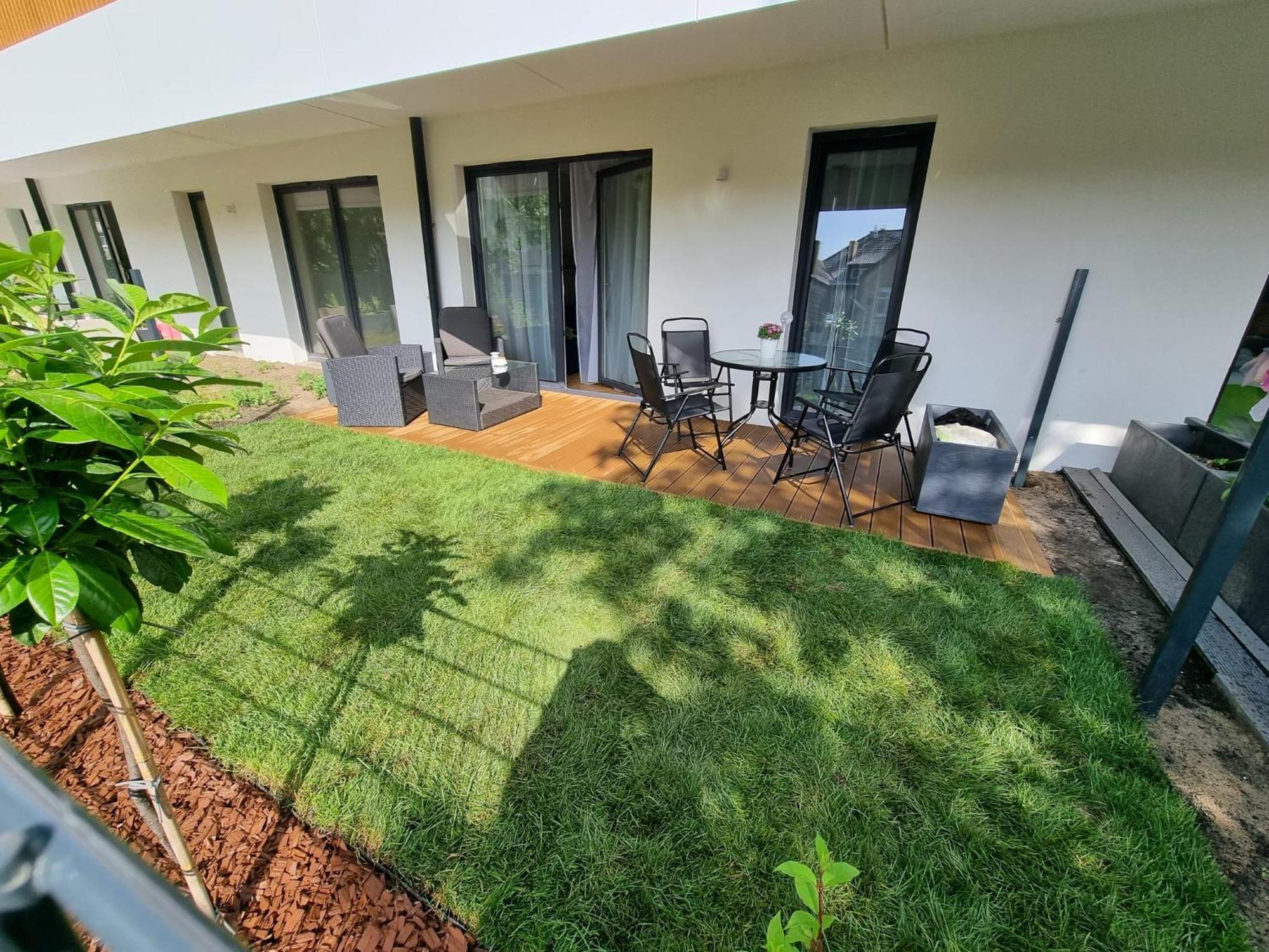 Baltic Waves Resort Baseny Bawialnia Silownia Garaz W Cenie Miedzyzdroje Luaran gambar