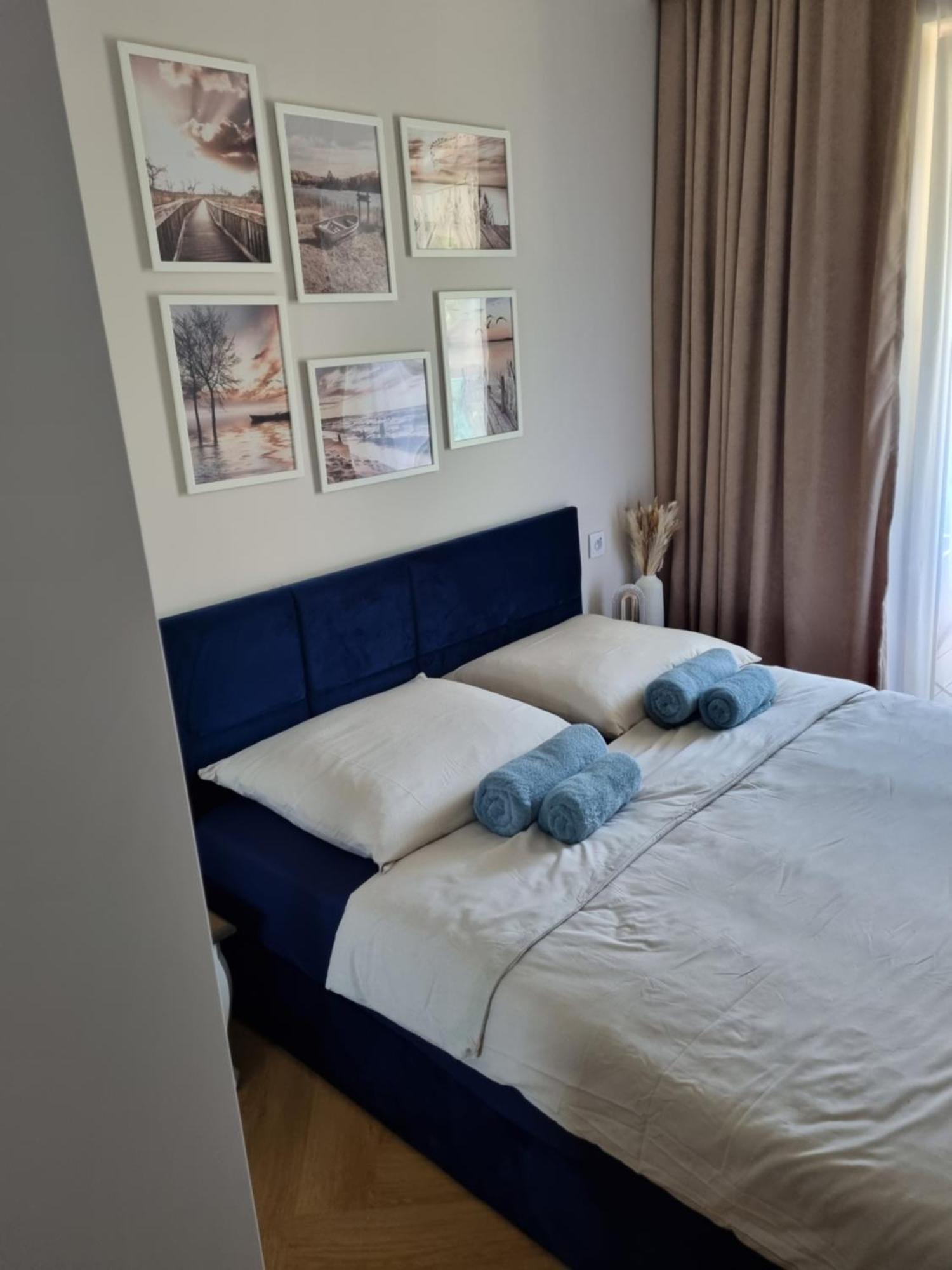 Baltic Waves Resort Baseny Bawialnia Silownia Garaz W Cenie Miedzyzdroje Luaran gambar