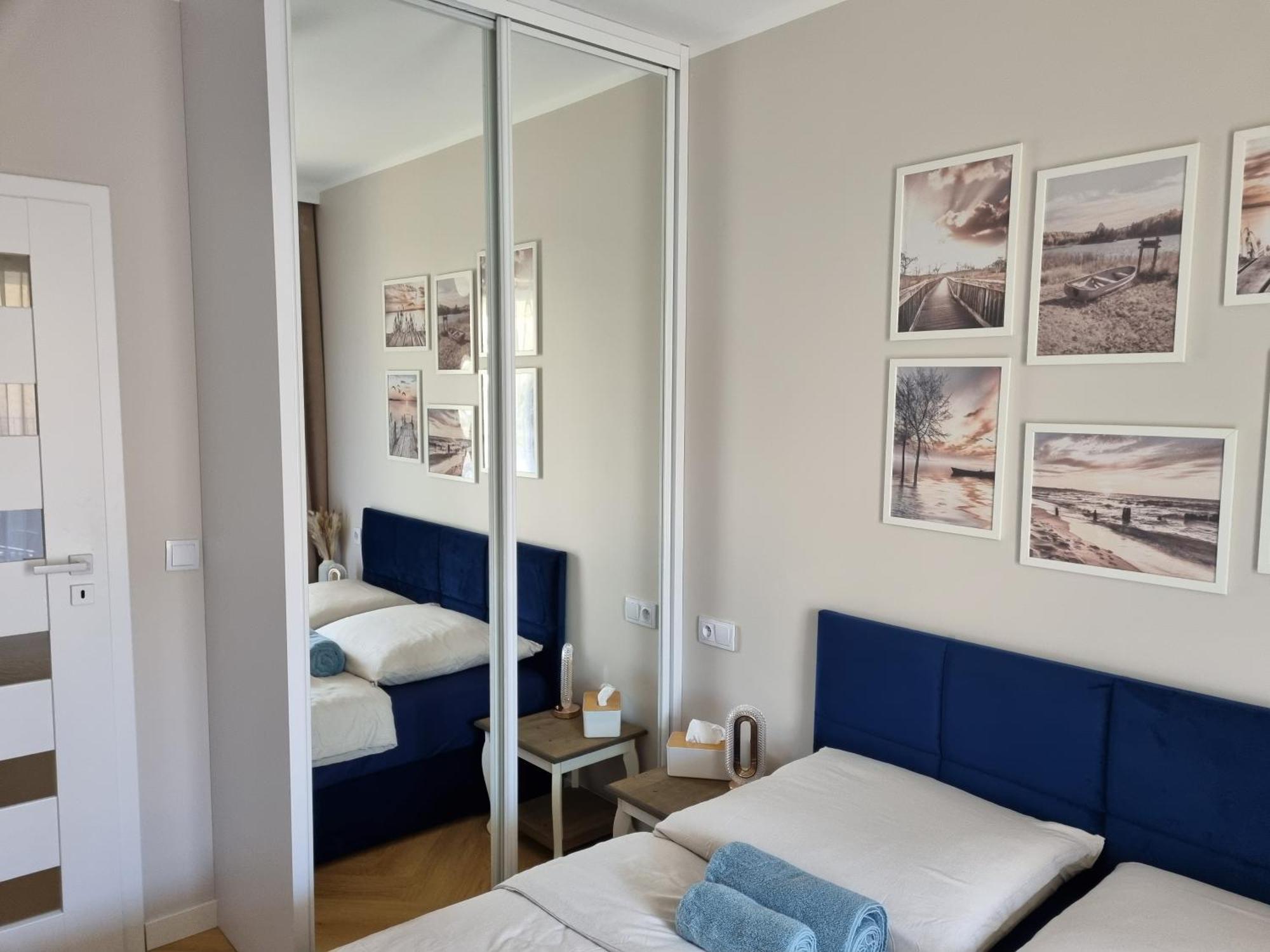 Baltic Waves Resort Baseny Bawialnia Silownia Garaz W Cenie Miedzyzdroje Luaran gambar